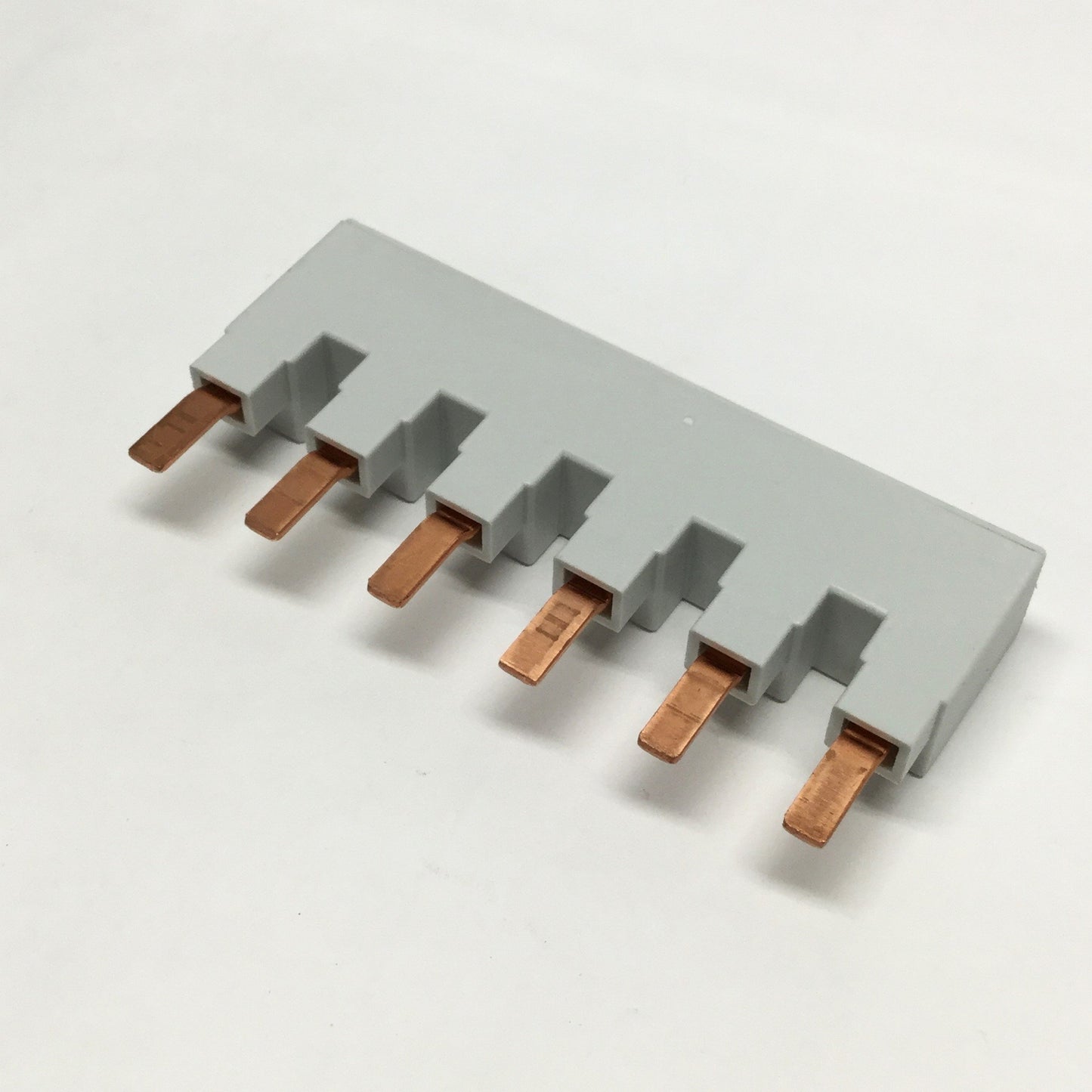 New – Open box Allen Bradley 1489-AMCL306 MCB Miniature Circuit Breaker 2x 3-Pole Busbar 6-Pin