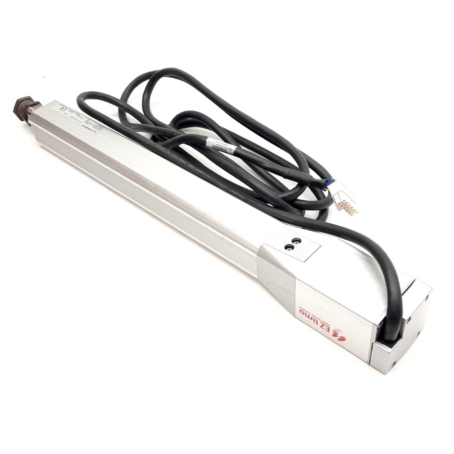Used Limo EXCM4D025K EZ Series Linear Actuator, 250mm Stroke, 600mm/s, 100N Thrust