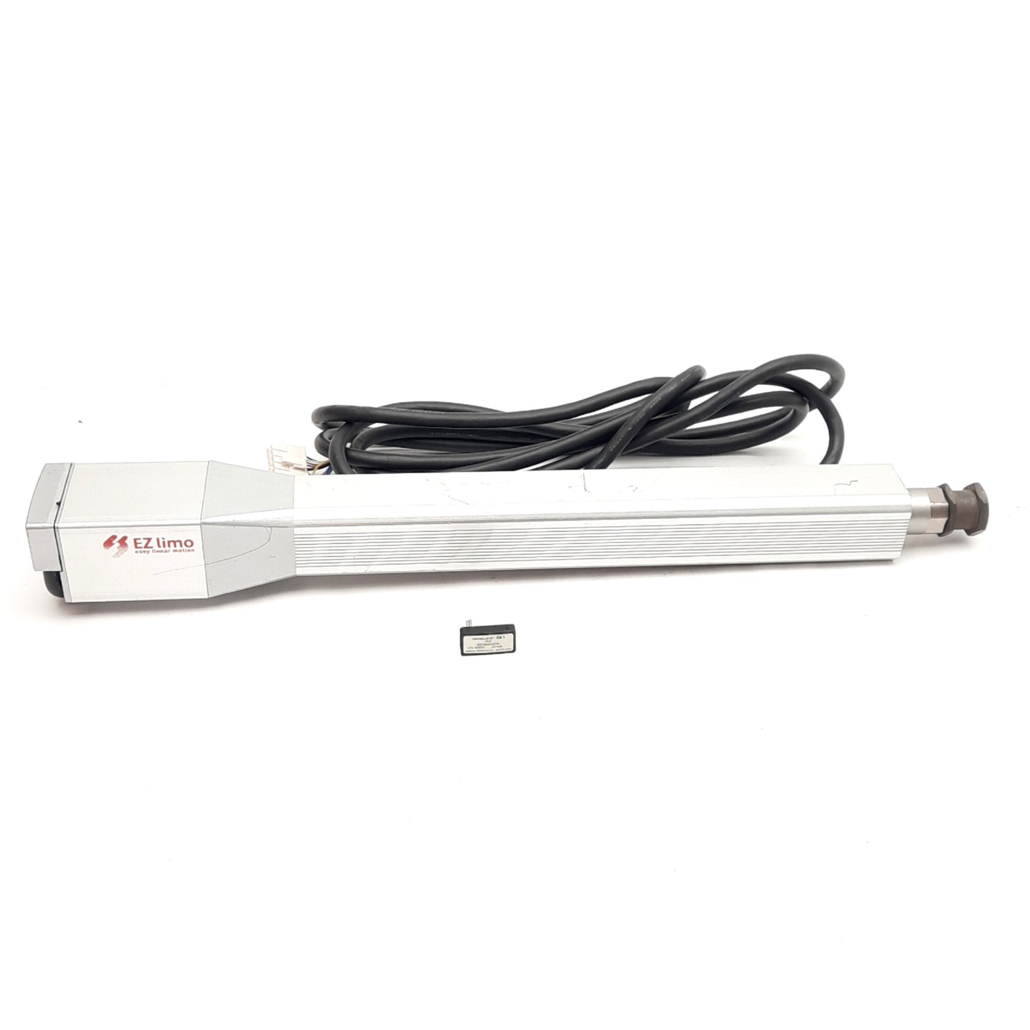 Used Limo EXCM4D025K EZ Series Linear Actuator, 250mm Stroke, 600mm/s, 100N Thrust