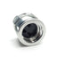 New Allen Bradley 800T-NX446 Pad Lock Guard, For 30mm Pushbutton Switches