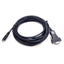 Used Limo CC05EZ1-PC Interface Cable for EZ Series Motion Motor Controllers, 5m Long
