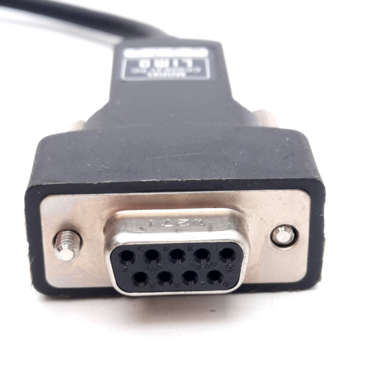 Used Limo CC05EZ1-PC Interface Cable for EZ Series Motion Motor Controllers, 5m Long