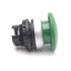 New – Open box Lot of 3 Eaton M22-DP-G Push-Button, Green, Momentary, ø22.5mm Mounting