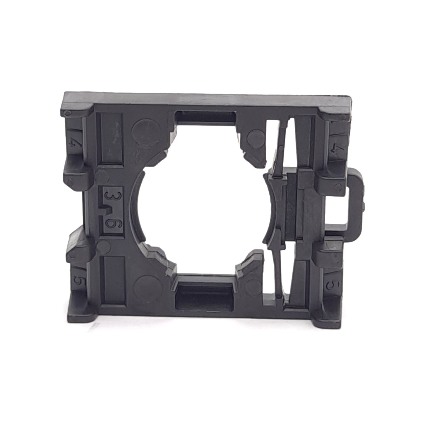 New – Open box Lot of 3 Eaton M22-DP-G Push-Button, Green, Momentary, ø22.5mm Mounting