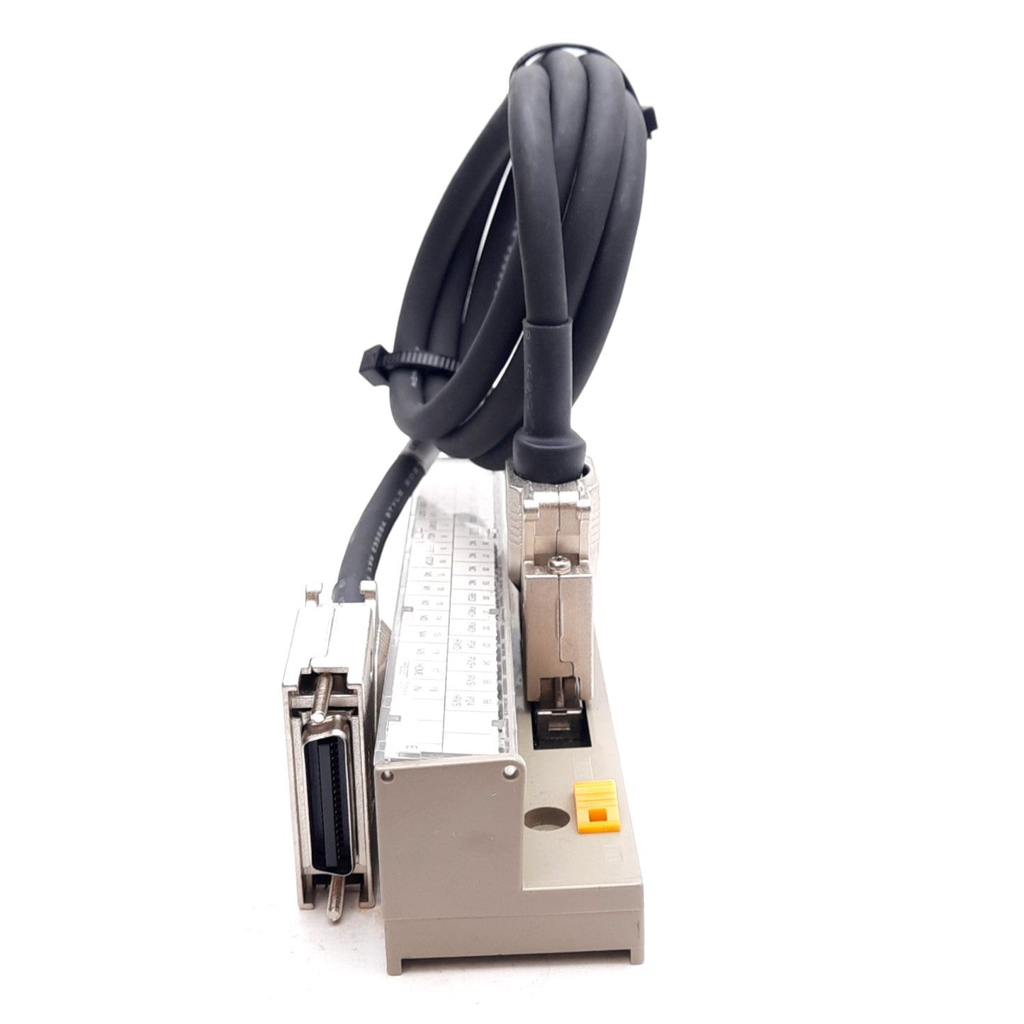 Used Oriental Motor CC36T1 Driver Cable Terminal Block Conversion Unit, DIN Rail