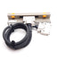Used Oriental Motor CC36T1 Driver Cable Terminal Block Conversion Unit, DIN Rail