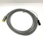 New – Open box Zynergy 4340-00-S1604-3000A MNM Y1-Axis Cable, 8-Pin/4-Pin, 25ft