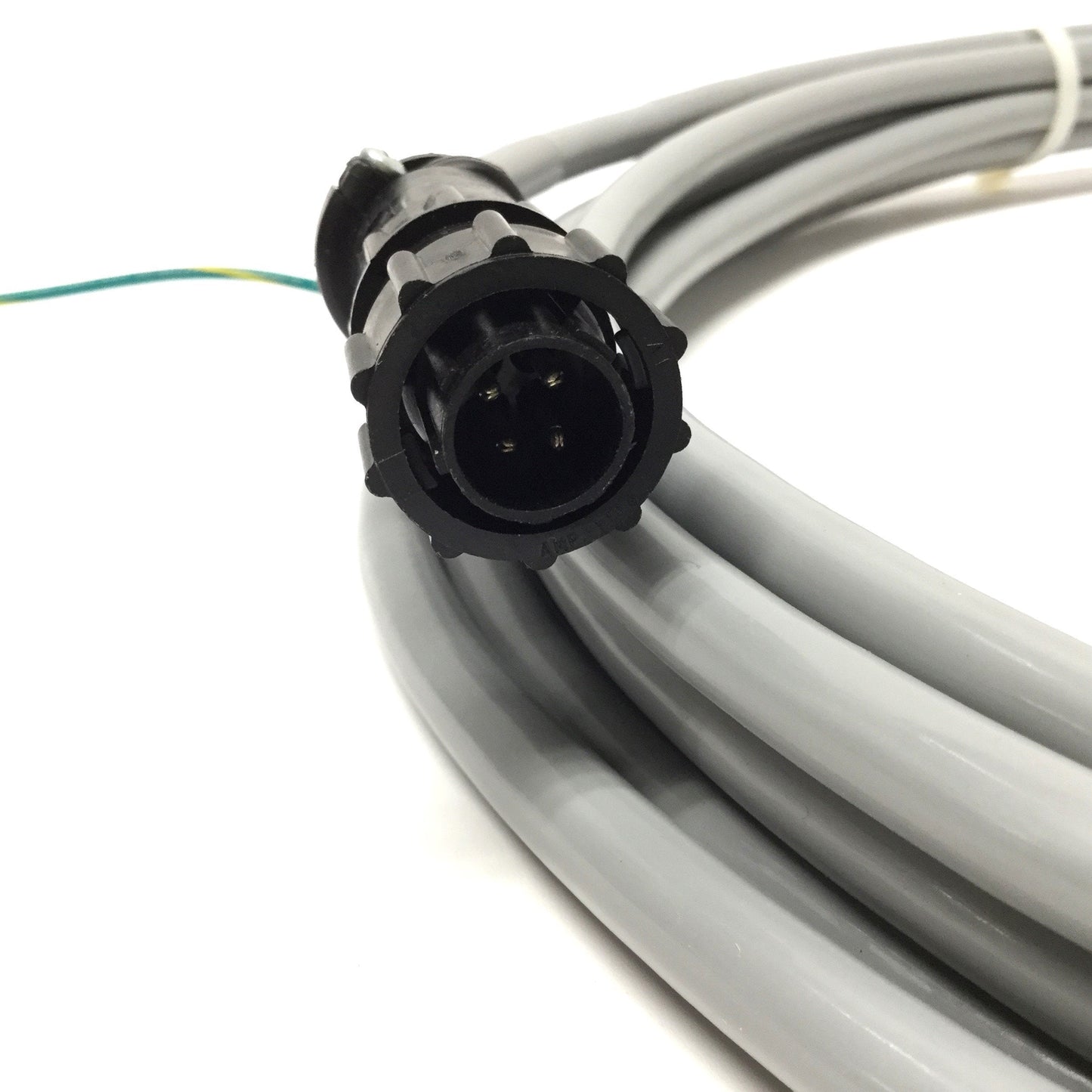 New – Open box Zynergy 4340-00-S1604-3000A MNM Y1-Axis Cable, 8-Pin/4-Pin, 25ft