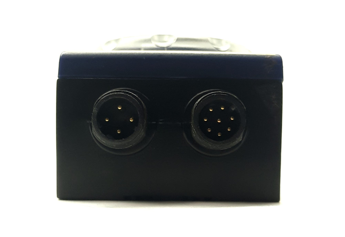 Used Datalogic DataVS2-08-DE-OBJ Machine Vision Camera, 8mm Lens, Ethernet, 24VDC