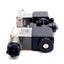 Used Spartan Scientific 3826-0-77-B3C3 Inert Gas Mixing Solenoids, 25PSI, 24VDC Coils