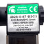 Used Spartan Scientific 3826-0-87-B3C3 Inert Gas Mixing Solenoids, 25PSI, 24VDC Coils