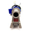 Used Bonfiglioli BC 220 Motor & VF44 Worm Gear Speed Reducer 60:1, ø18mm Bore, 180VDC