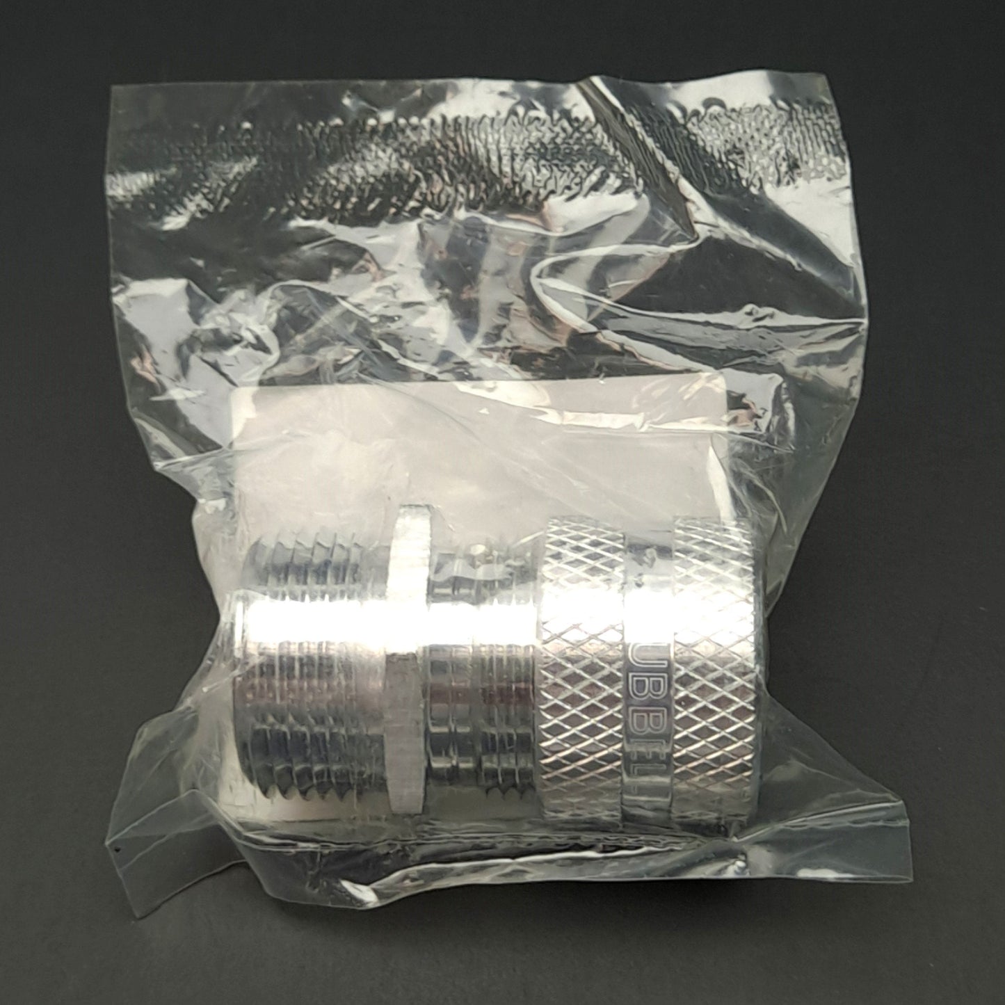 New Lot of 4 Hubbell SHC1032 Cord Connector, 3/4in NPT, ø0.25-0.38in Cable OD