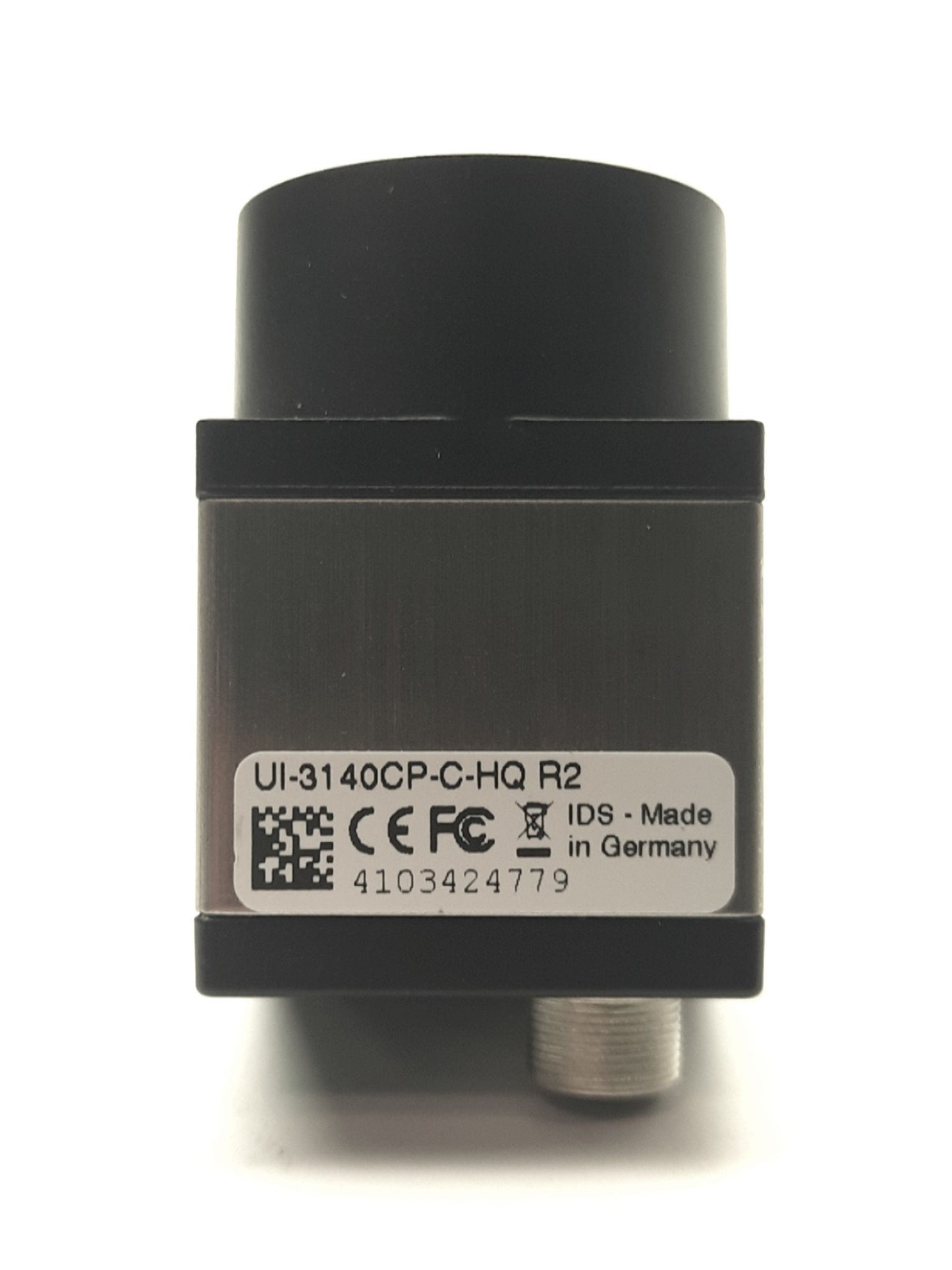 Used IDS UI-3140CP-C-HQ R2 Color Machine Vision Camera 1/2"CMOS USB3 24VDC C-Mount