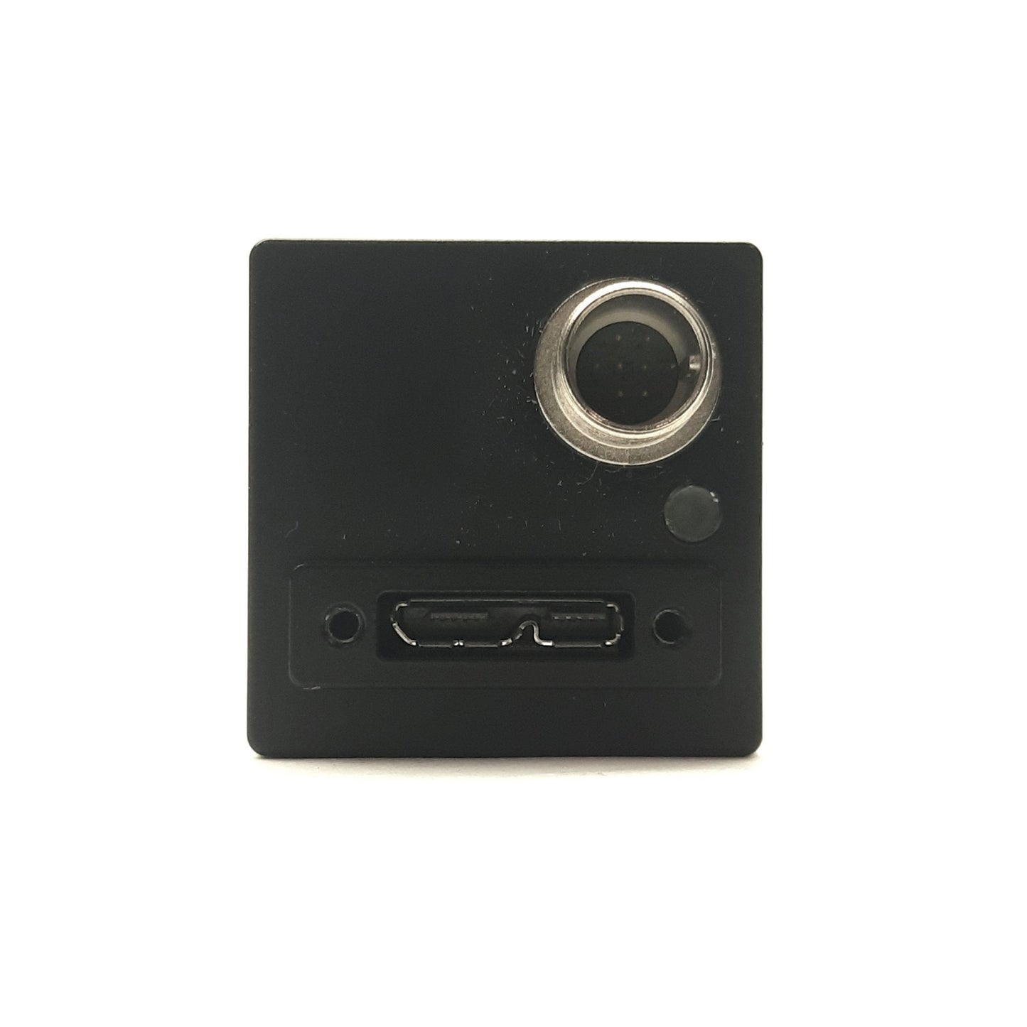 Used IDS UI-3140CP-C-HQ R2 Color Machine Vision Camera 1/2"CMOS USB3 24VDC C-Mount