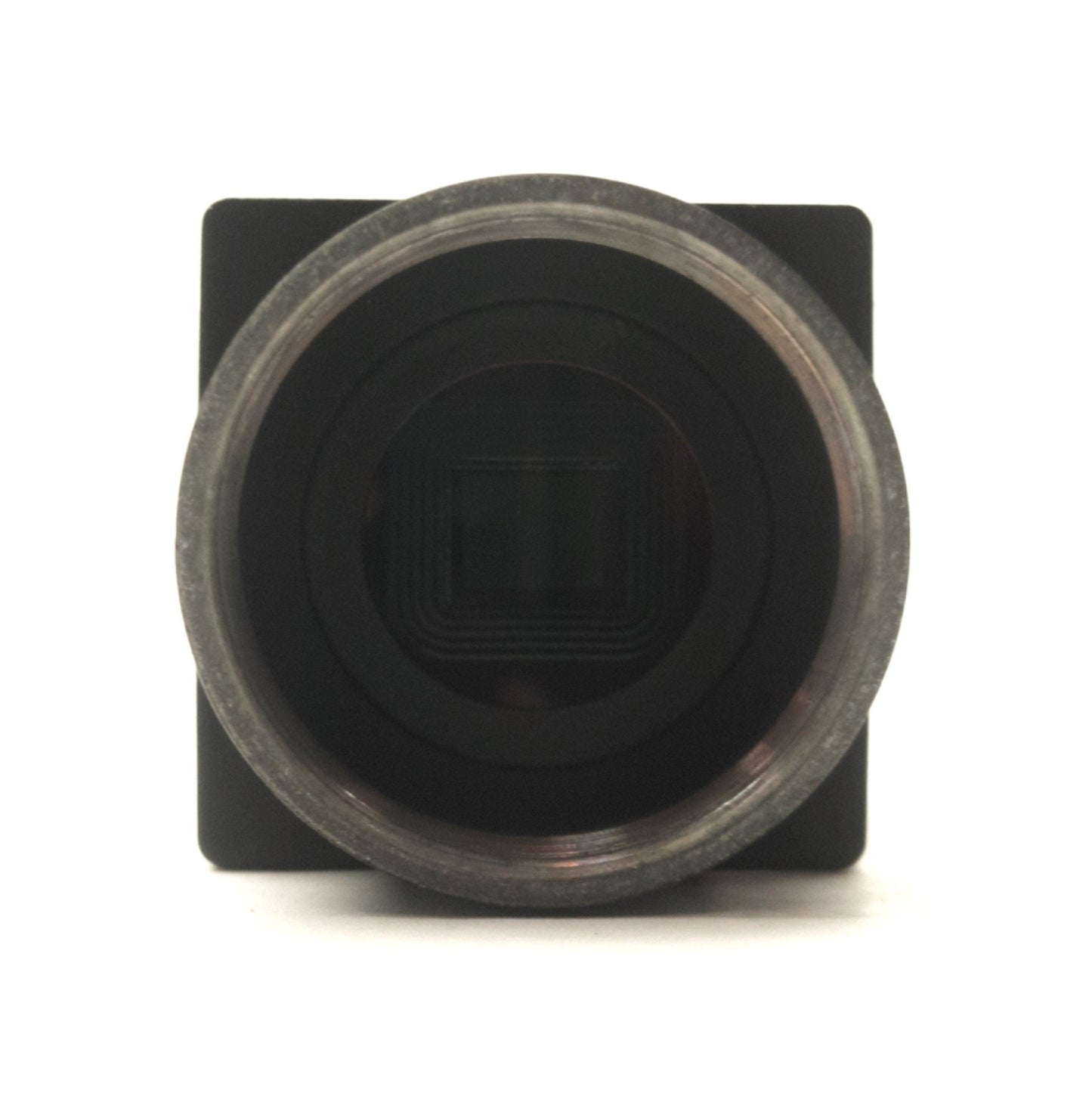 Used IDS UI-3140CP-C-HQ R2 Color Machine Vision Camera 1/2"CMOS USB3 24VDC C-Mount