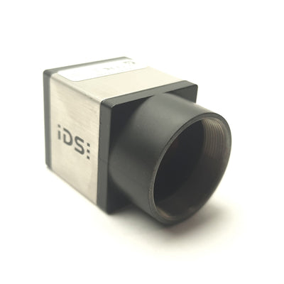 Used IDS UI-3140CP-C-HQ R2 Color Machine Vision Camera 1/2"CMOS USB3 24VDC C-Mount