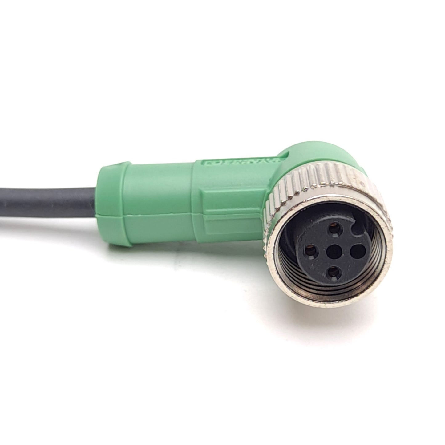New – Open box Phoenix Contact SAC-3P-M12MS/1,5-PUR/M12FR 1681567 Cable, M12 3-Pin Male/Female