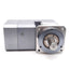 Used Parker RS90-030-SH Right Angle Planetary Gearhead, 30:1, ø22mm Shaft, ø14mm Bore
