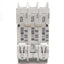New – Open box Schneider Electric 60195 Mini Circuit Breaker, 3-Pole, D-Curve, 240VAC 15A