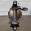 Used Graco 1050HP-A01AA1SSACPTPT 2:1 Air Operated Double Diaphragm Pump 50gpm 250psi