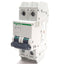 New Schneider Electric 60166 Mini Circuit Breaker, 2-Pole, D-Curve, 240VAC 30A