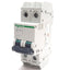 New Schneider Electric 60166 Mini Circuit Breaker, 2-Pole, D-Curve, 240VAC 30A
