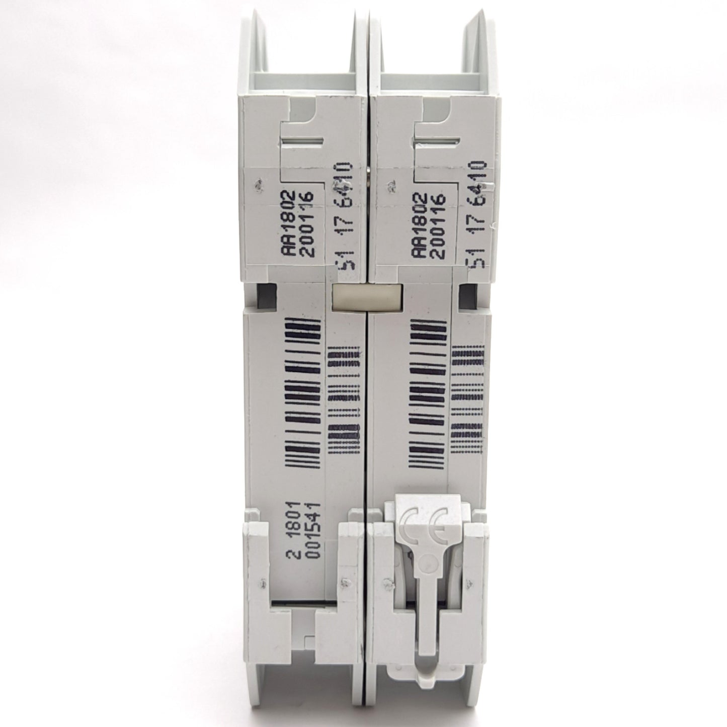 New Schneider Electric 60166 Mini Circuit Breaker, 2-Pole, D-Curve, 240VAC 30A