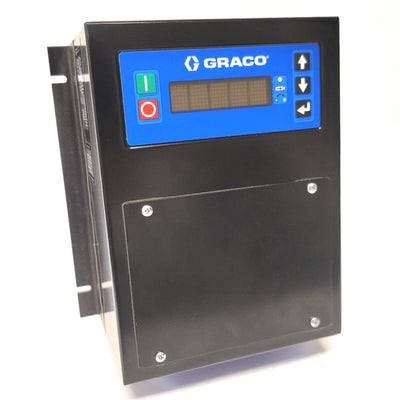 New Graco 24Y445 Brushless DC Pump Motor Controller 120/240VAC 2.2HP
