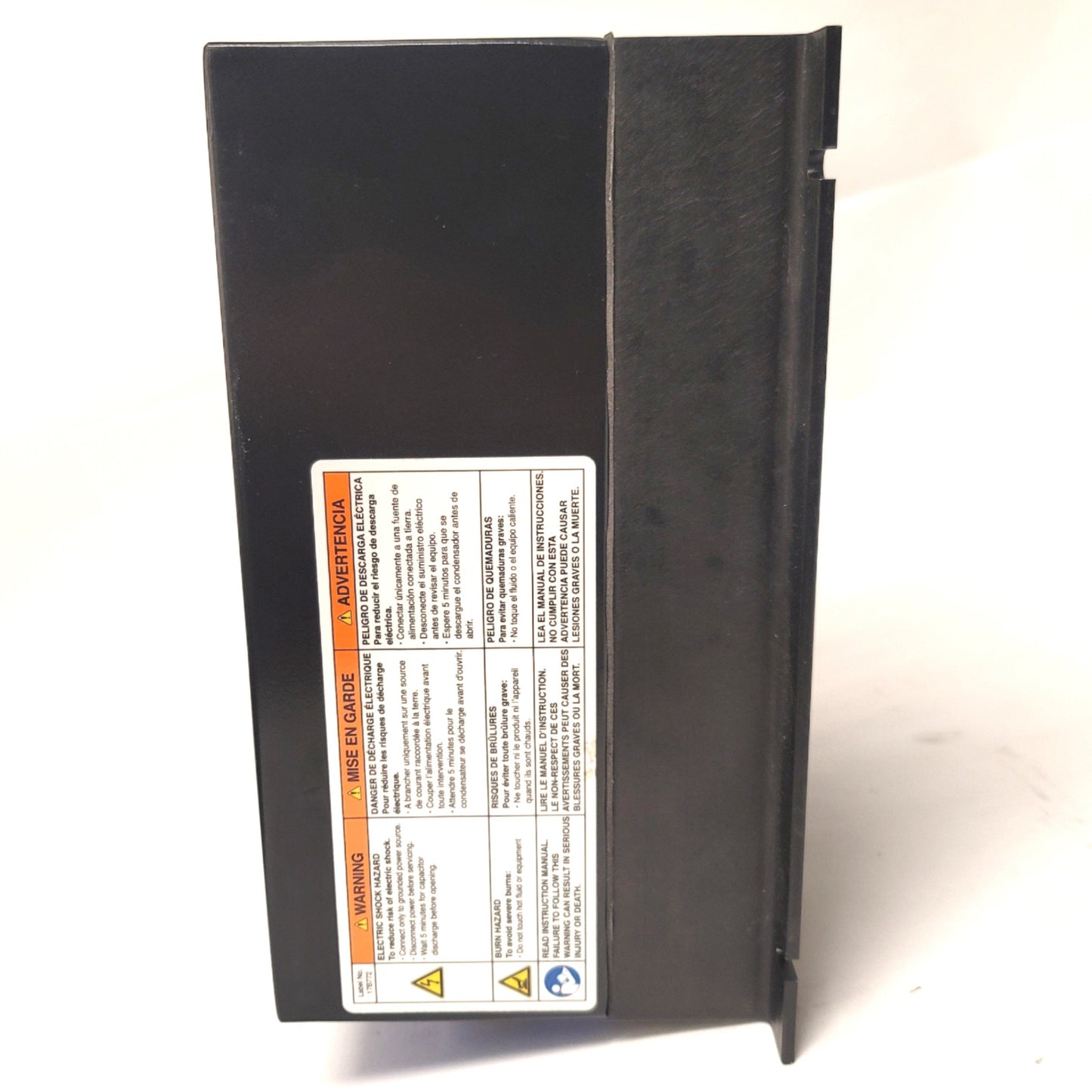 New Graco 24Y445 Brushless DC Pump Motor Controller 120/240VAC 2.2HP