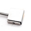 Used Futek FSH00096 LSB200 Jr Mini S-Beam Load Cell 25lb Capacity 2mV/V #4-40 Thread