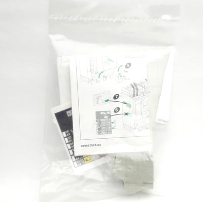 New Schneider Electric GV7AB11 Aux Contact For Disconnects 600VAC/250VDC