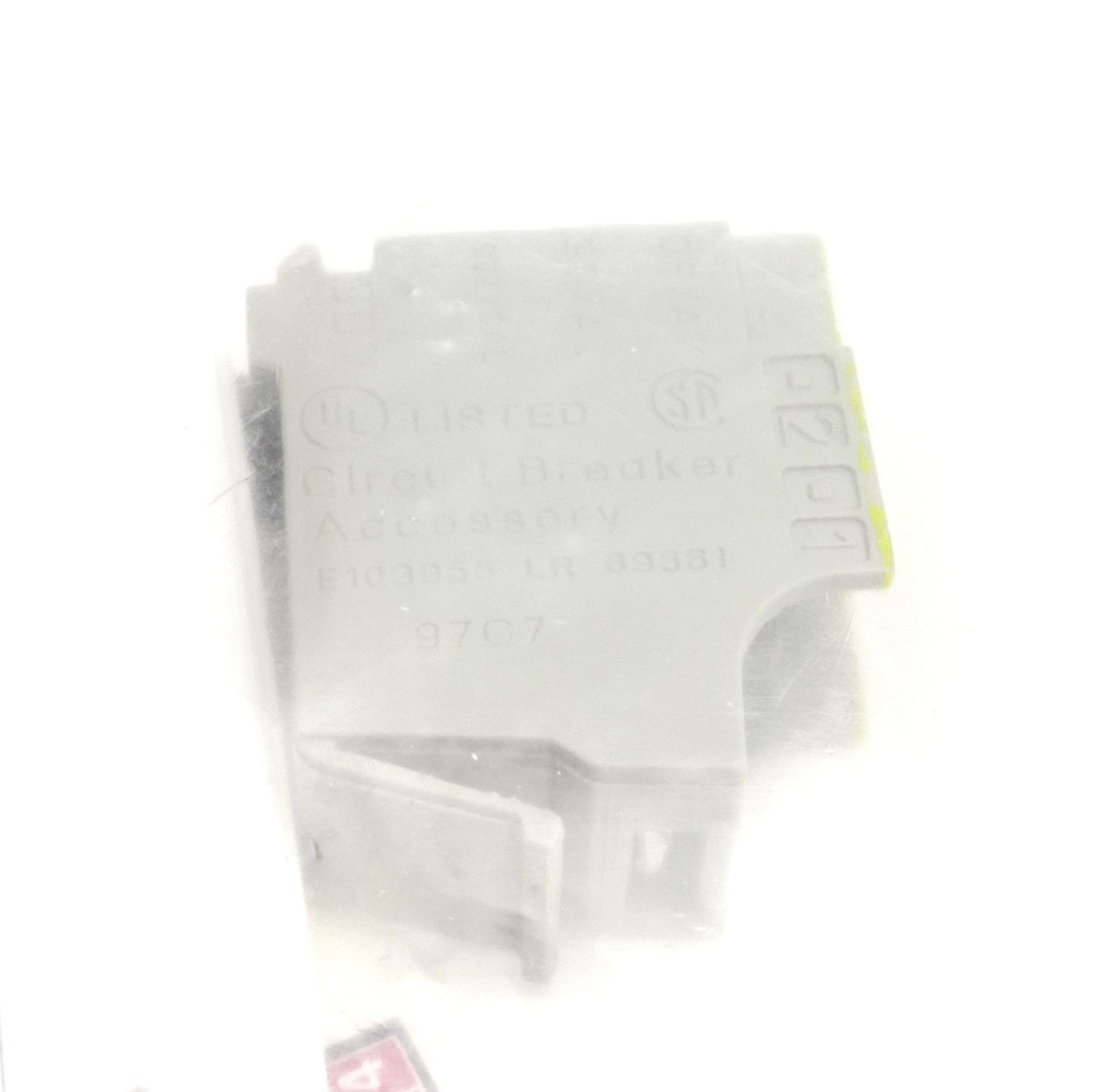 New Schneider Electric GV7AB11 Aux Contact For Disconnects 600VAC/250VDC