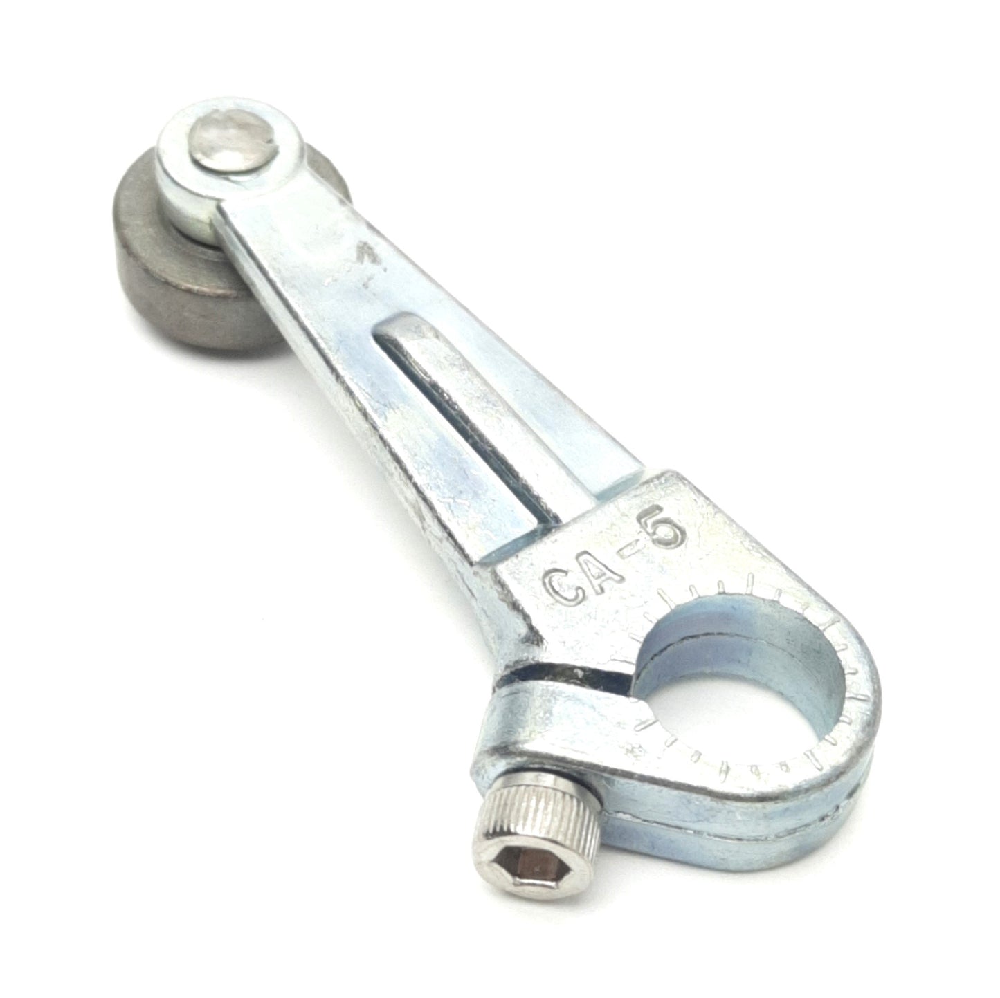 New Sqaure D 9007CA5 Limit Switch Roller Arm 5/8in Diameter x 1/4in W x 2in L