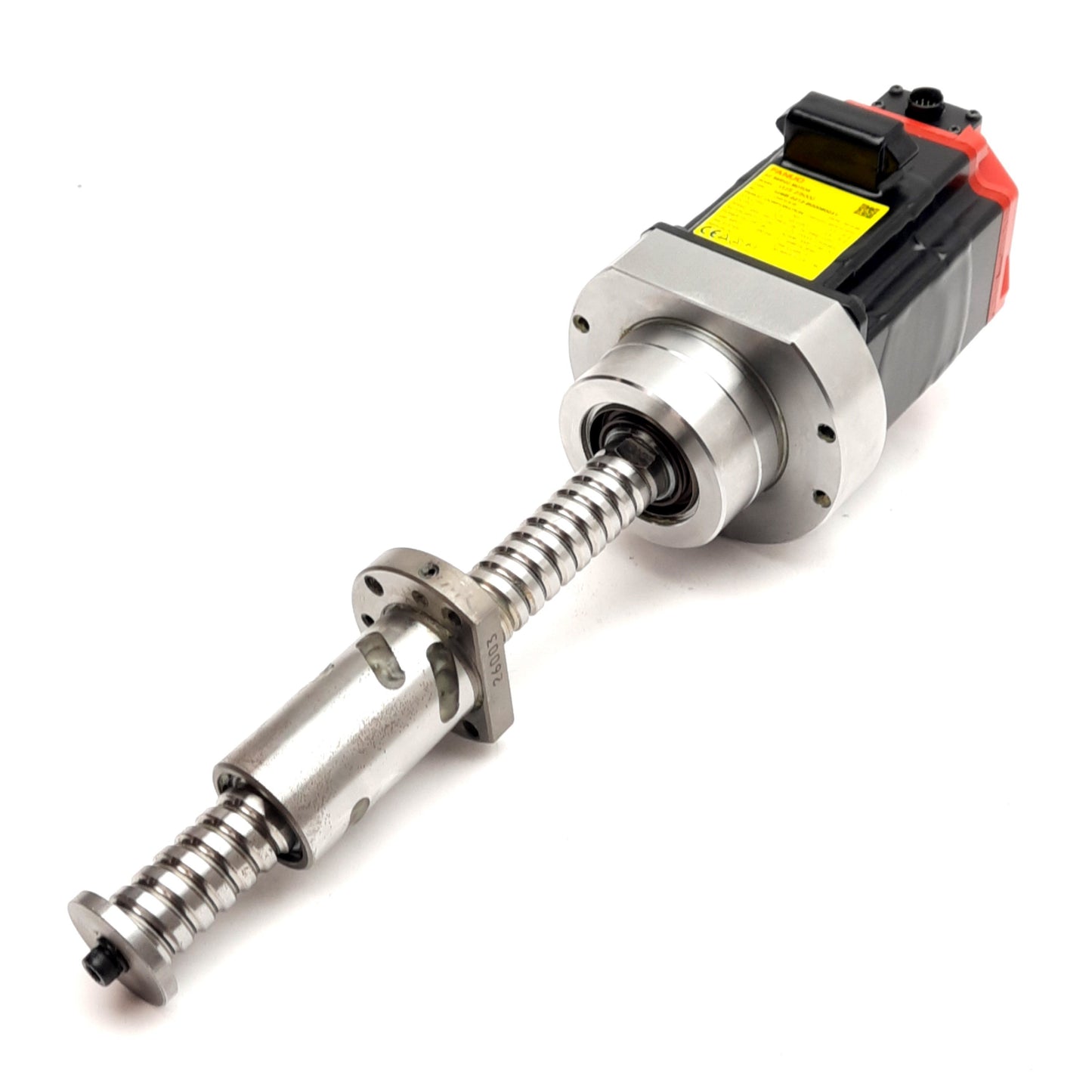 New – Open box Citizen K16-KE202ASSY Built-In Servo Motor & Ballscrew For Citizen K16 CNC Lathe