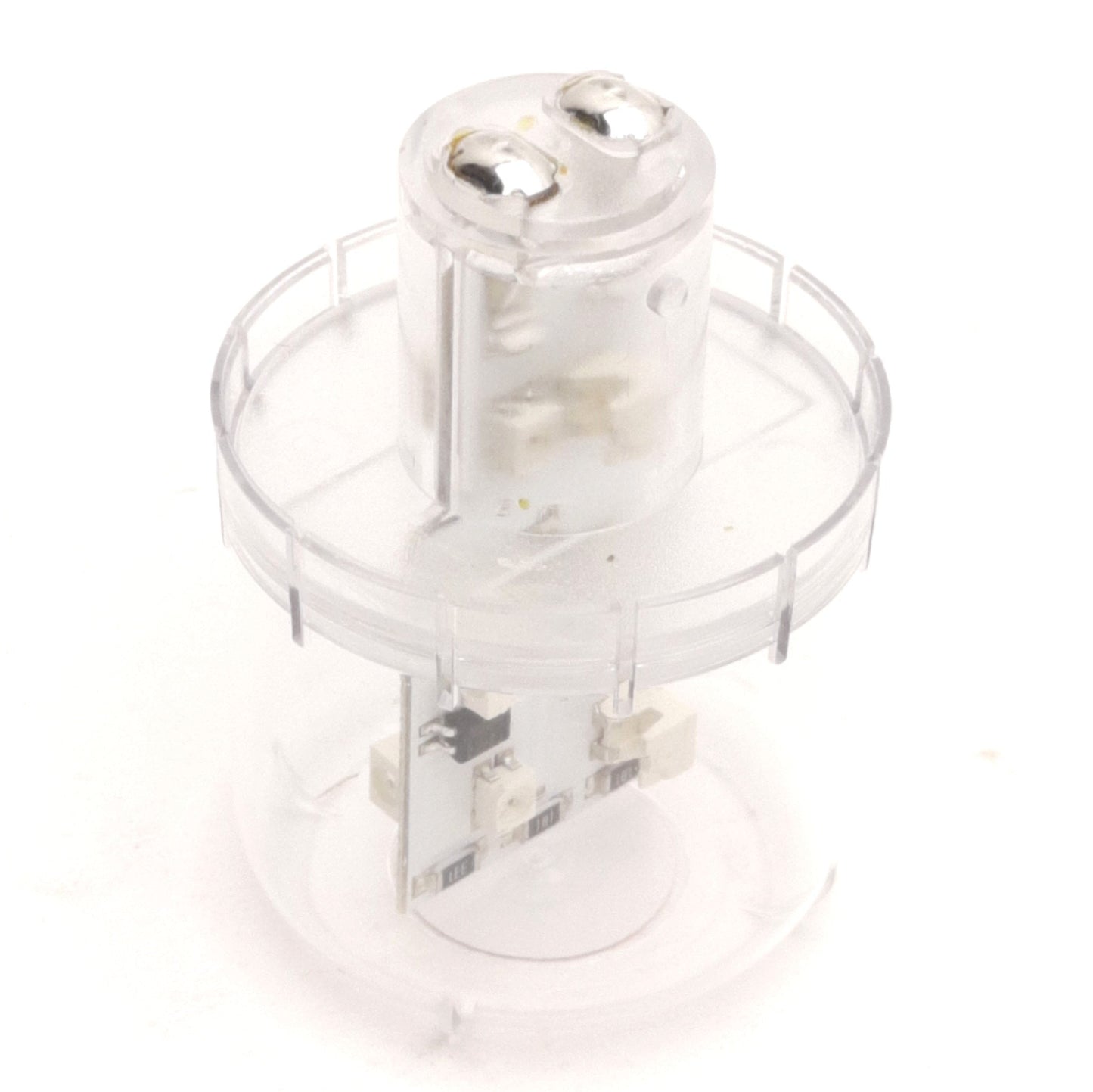 New – Open box Allen Bradley 855E-LL24R LED Stack Light Indicator Bulb, Red, 24VAC/DC, 50mm