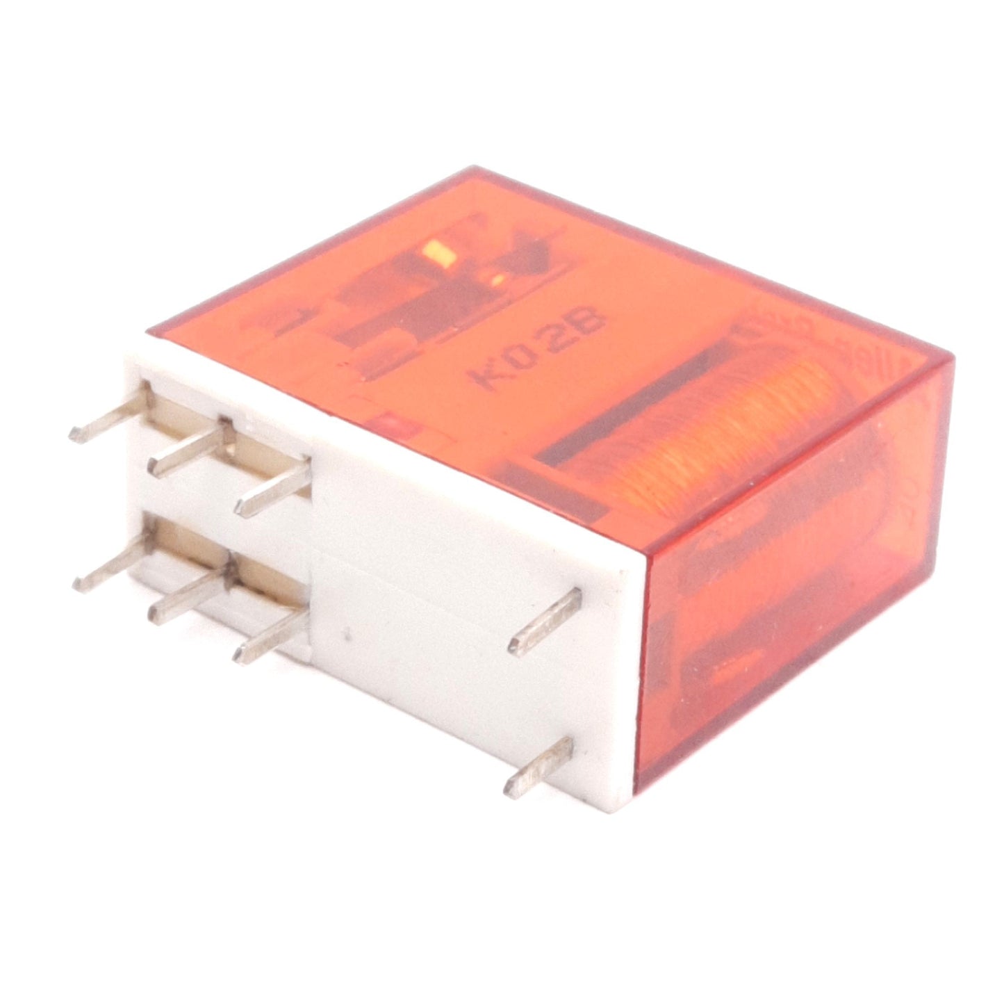 New – Open box Allen Bradley 700-HPSXZ24 Safety Relay 2-Pole DPDT, 8A Contact, 24VDC Coil