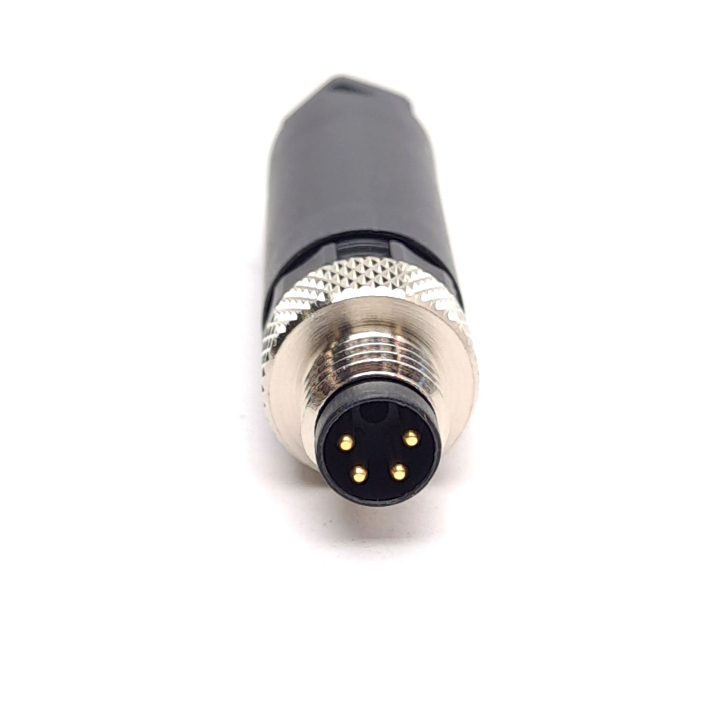 New Festo NECU-S-M8G4-C2 1068198 Cable Connector, M8 4-Pin Male to Screw Terminal