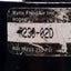 Used Parker Watts R230-02D Regulator 0-150PSI Adjustment, 250PSI Inlet, 80SCFM NPT1/4