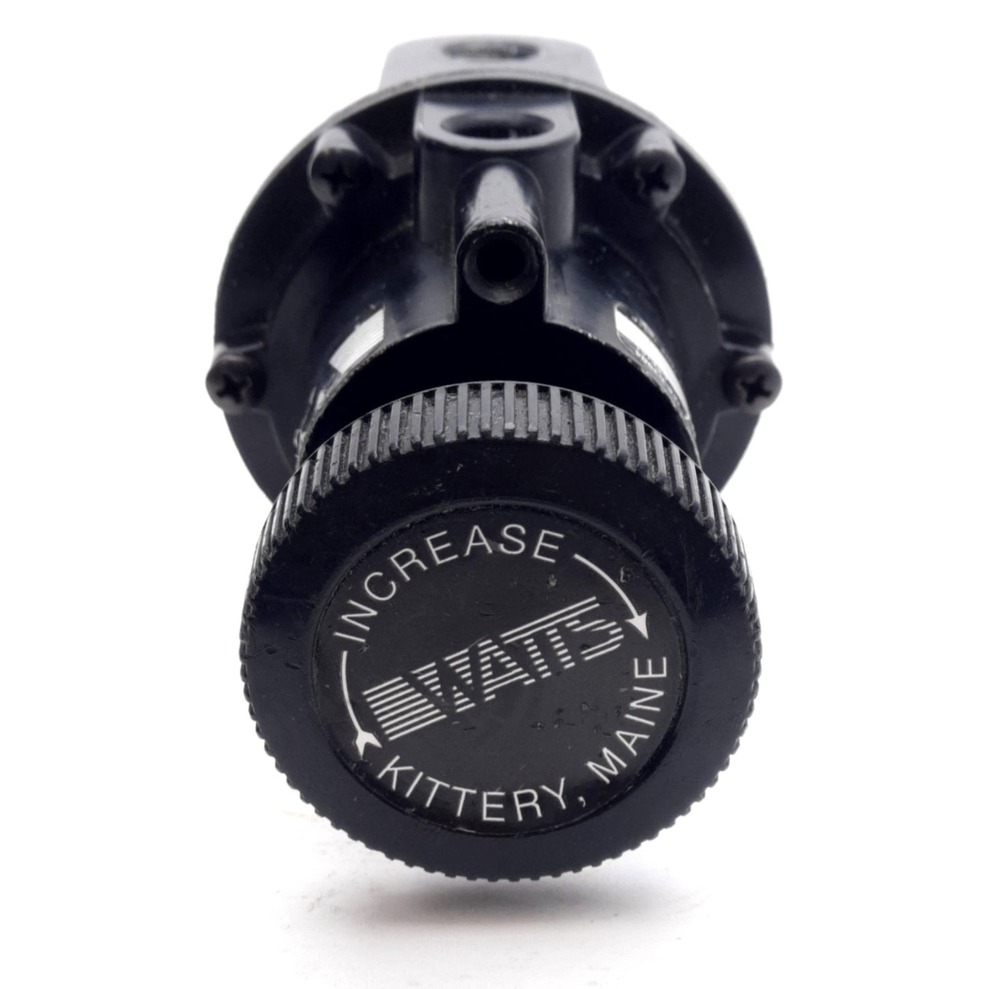 Used Parker Watts R230-02D Regulator 0-150PSI Adjustment, 250PSI Inlet, 80SCFM NPT1/4