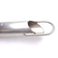 New – Open box Stainless Steel Material Vacuum Wand/Pick-Up Probe, ø1.5in OD, 44in Length