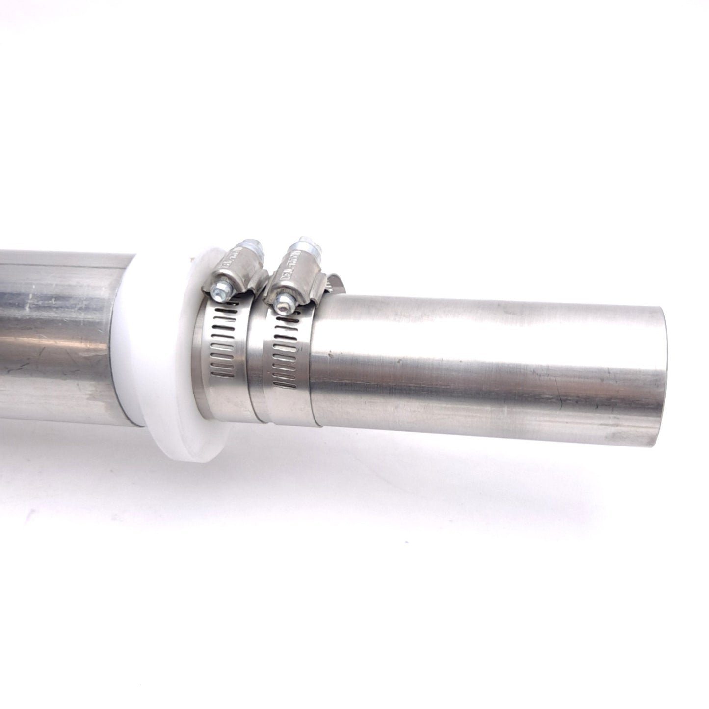 New – Open box Stainless Steel Material Vacuum Wand/Pick-Up Probe, ø1.5in OD, 44in Length