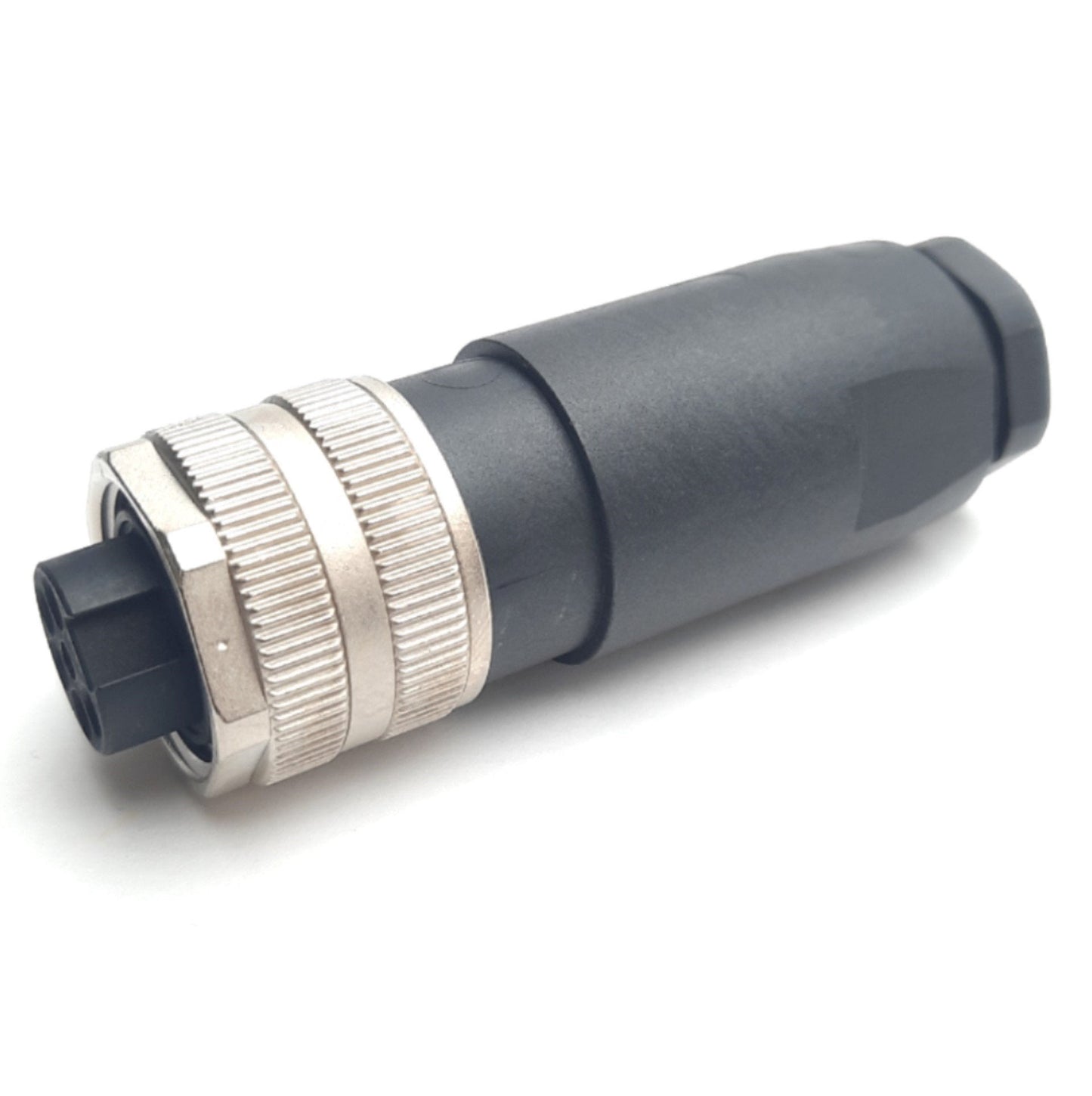 New Lot of 2 Siemens 1P 6GK1905-0FB00 Connecting Plug 7/8" Female 5-Pin, 9A, ET 200