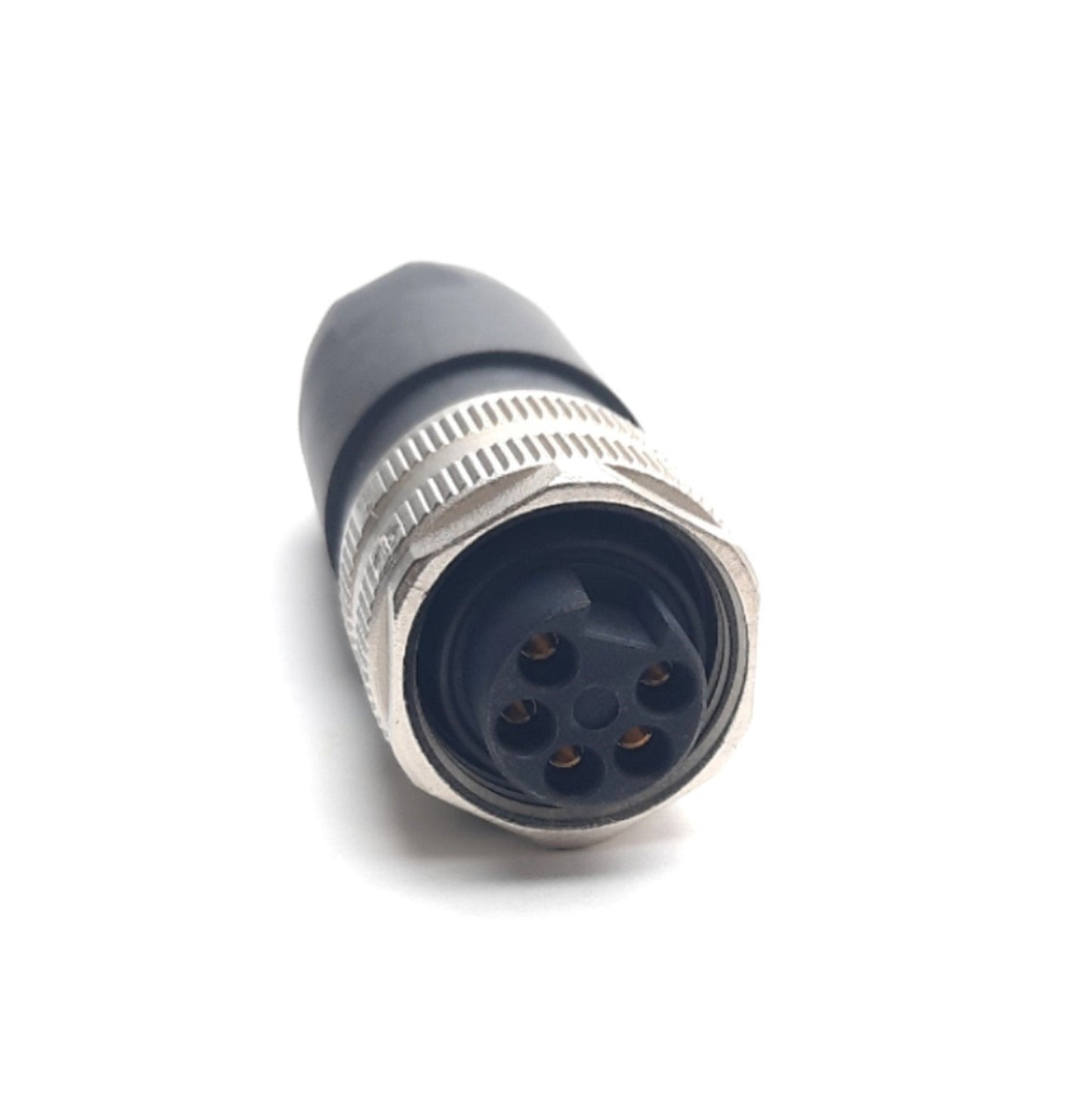 New Lot of 2 Siemens 1P 6GK1905-0FB00 Connecting Plug 7/8" Female 5-Pin, 9A, ET 200