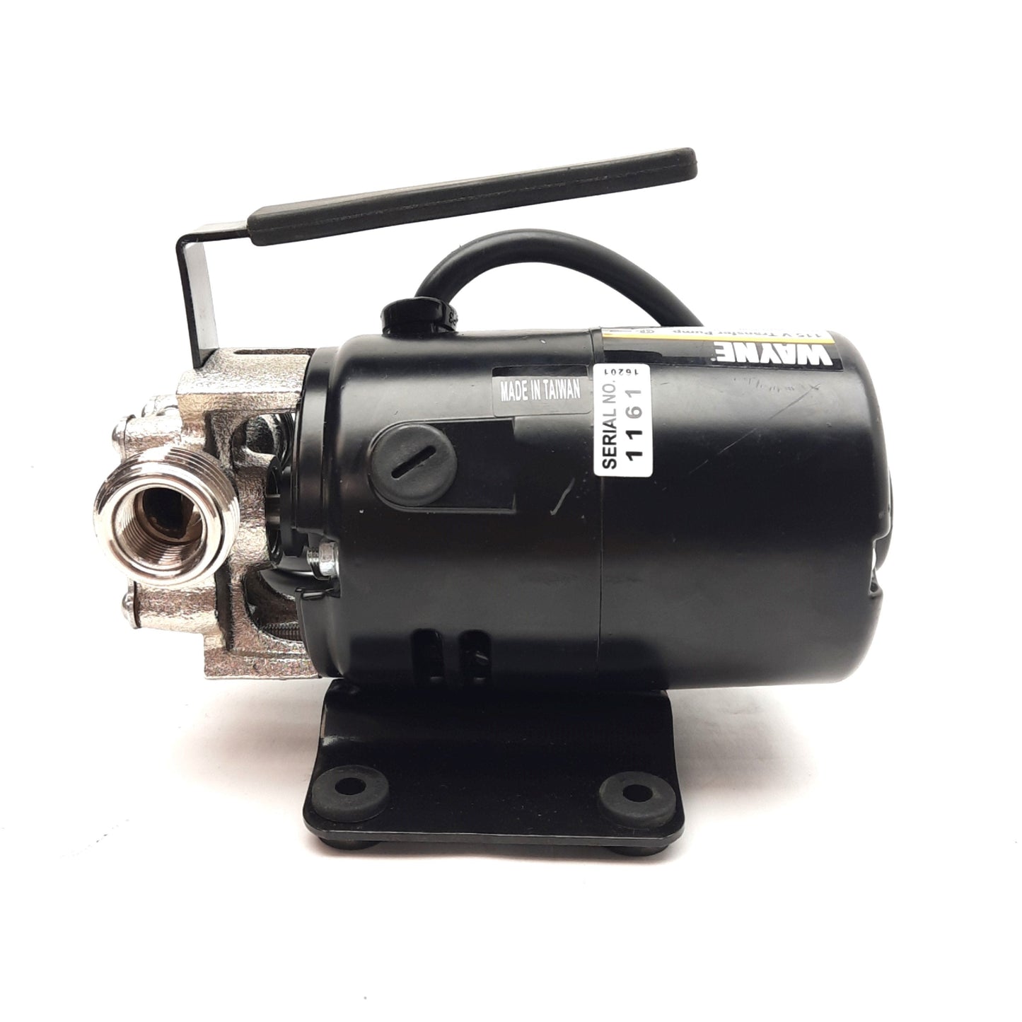 Open box Wayne 57717-WYN2 PC2 Transfer Pump, 115VAC 2A, ø3/4in Hose Fitting, 390GPH Max