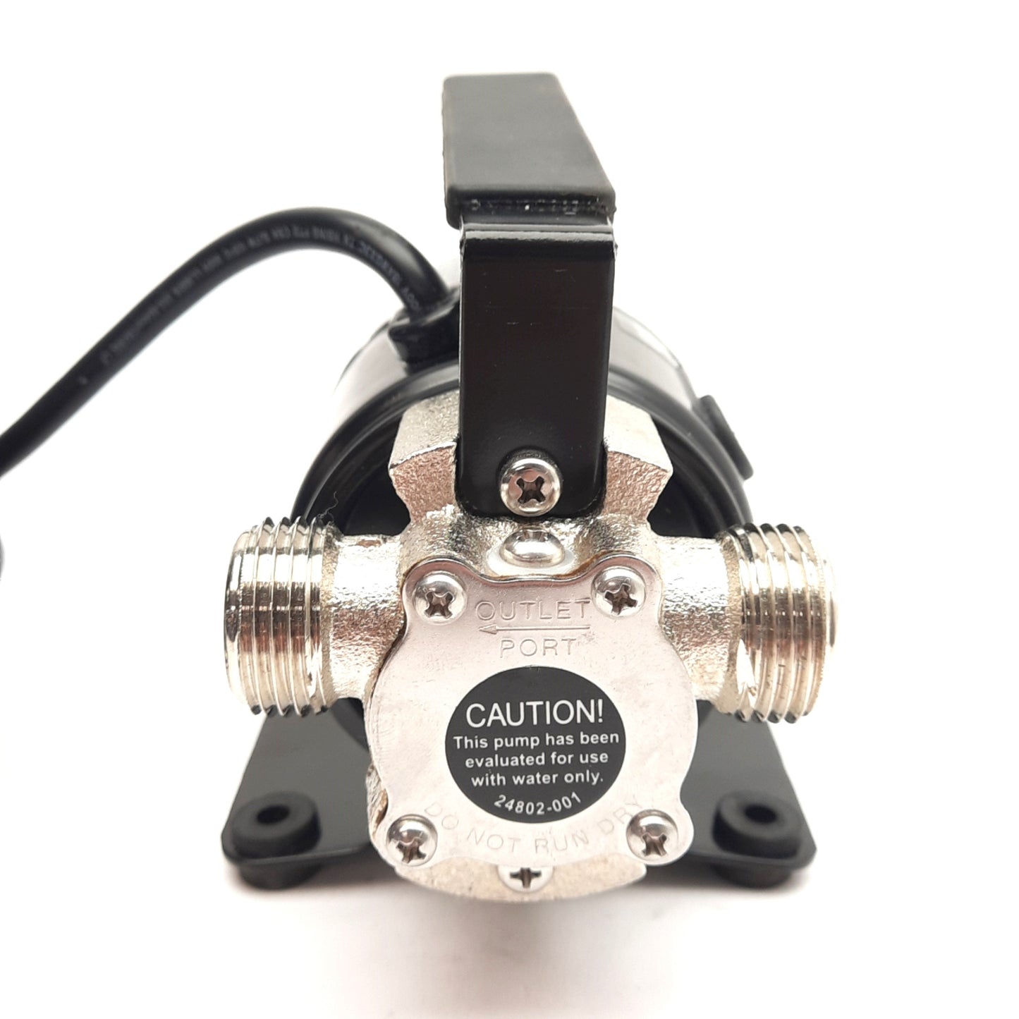 Open box Wayne 57717-WYN2 PC2 Transfer Pump, 115VAC 2A, ø3/4in Hose Fitting, 390GPH Max