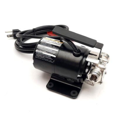 Open box Wayne 57717-WYN2 PC2 Transfer Pump, 115VAC 2A, ø3/4in Hose Fitting, 390GPH Max