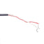 Used Watlow 70XJSGC048A Thermocouple Wire, Type J, Ring Terminal, 48in Lead Wire