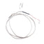 Used Watlow 70XJSGC048A Thermocouple Wire, Type J, Ring Terminal, 48in Lead Wire