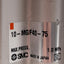Used SMC 10-MGF40-75 Compact Cylinder, ø40mm Bore, 75mm Stroke, 1.0MPa, Rc1/8